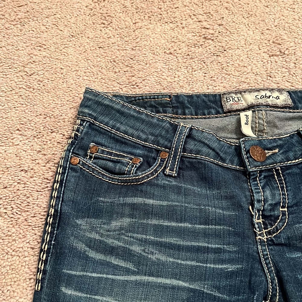 👖Buckle Sabrina Jeans Size 27 L 👖 - Picture 5 of 16